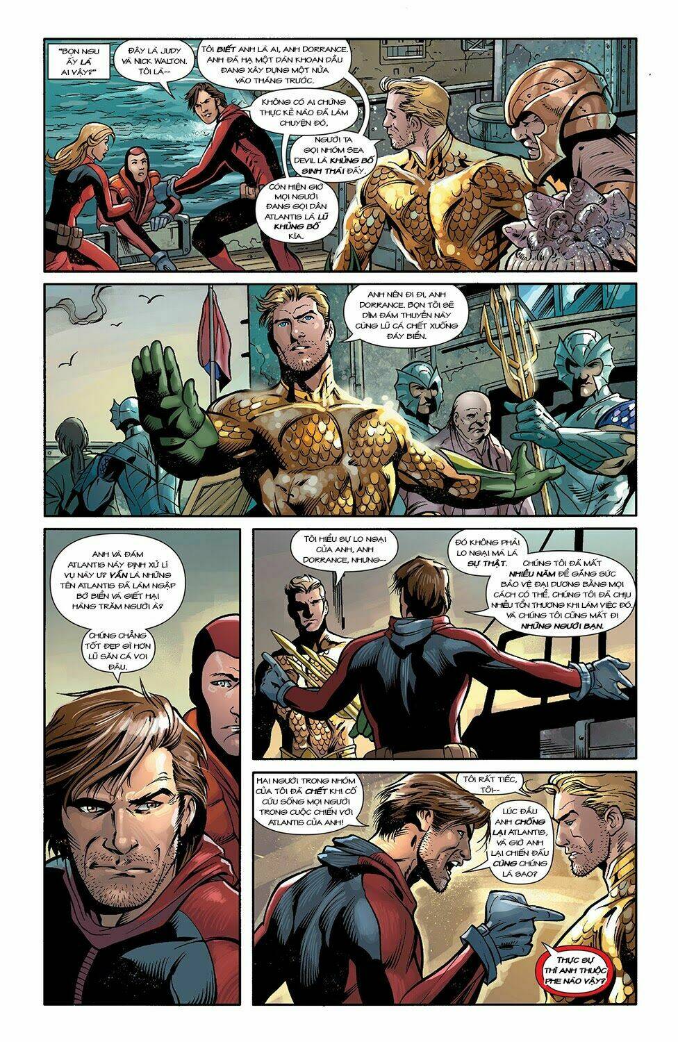 aquaman chapter 17 10