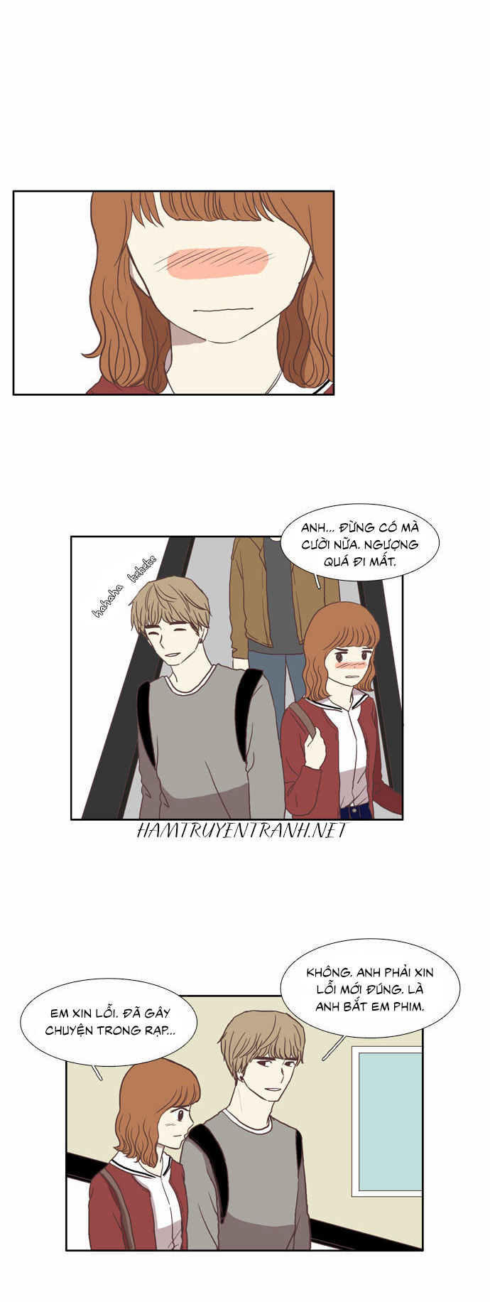 thế giới con gái chapter 19 28