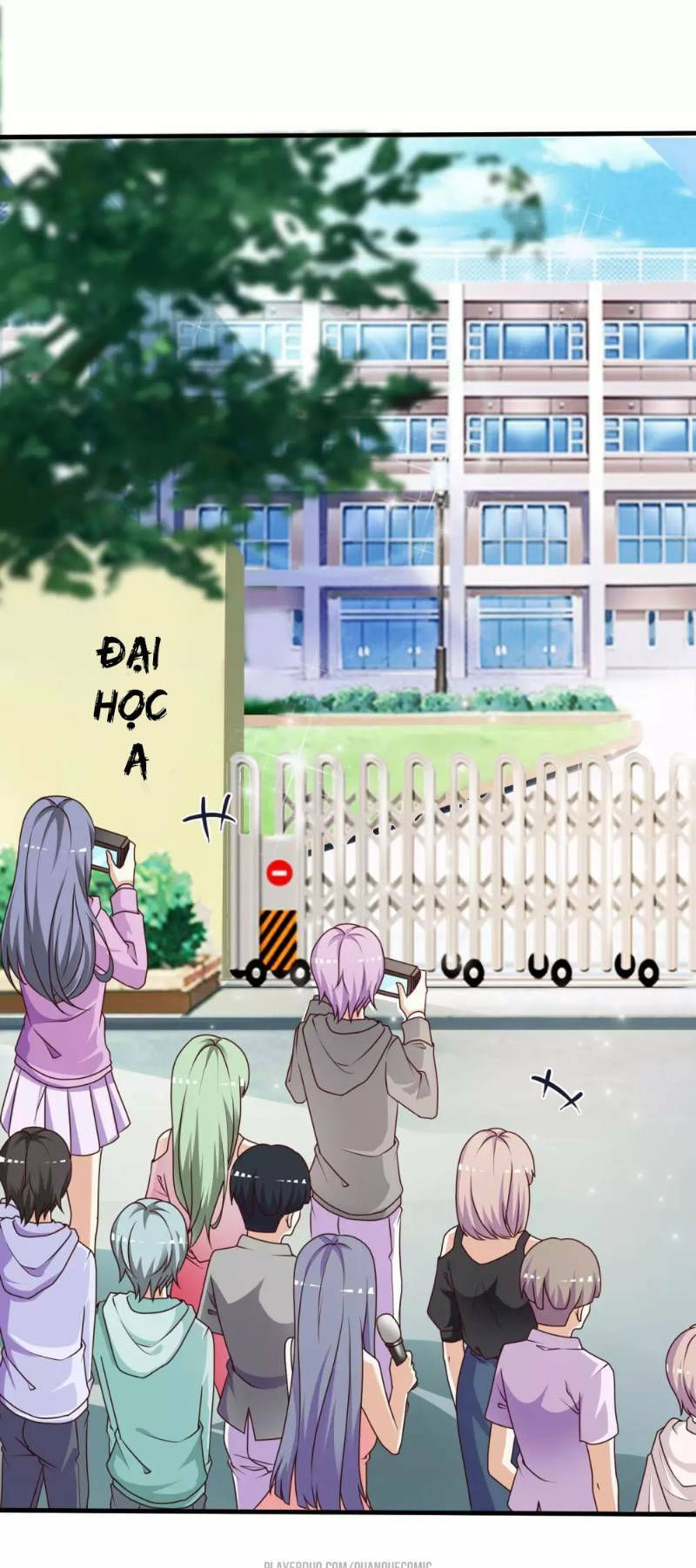 tối cường vận đào hoa chapter 42 1