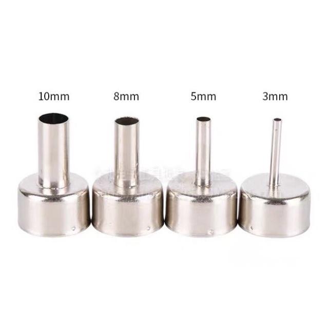 Đầu khò 858, SUGON 202, Atten 8800D cỡ 3-6-8-10mm