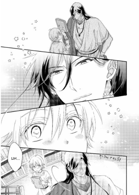 làm sao để khiến một chòm sao dễ thương cũng bận rộn với tình yêu chapter 1 10