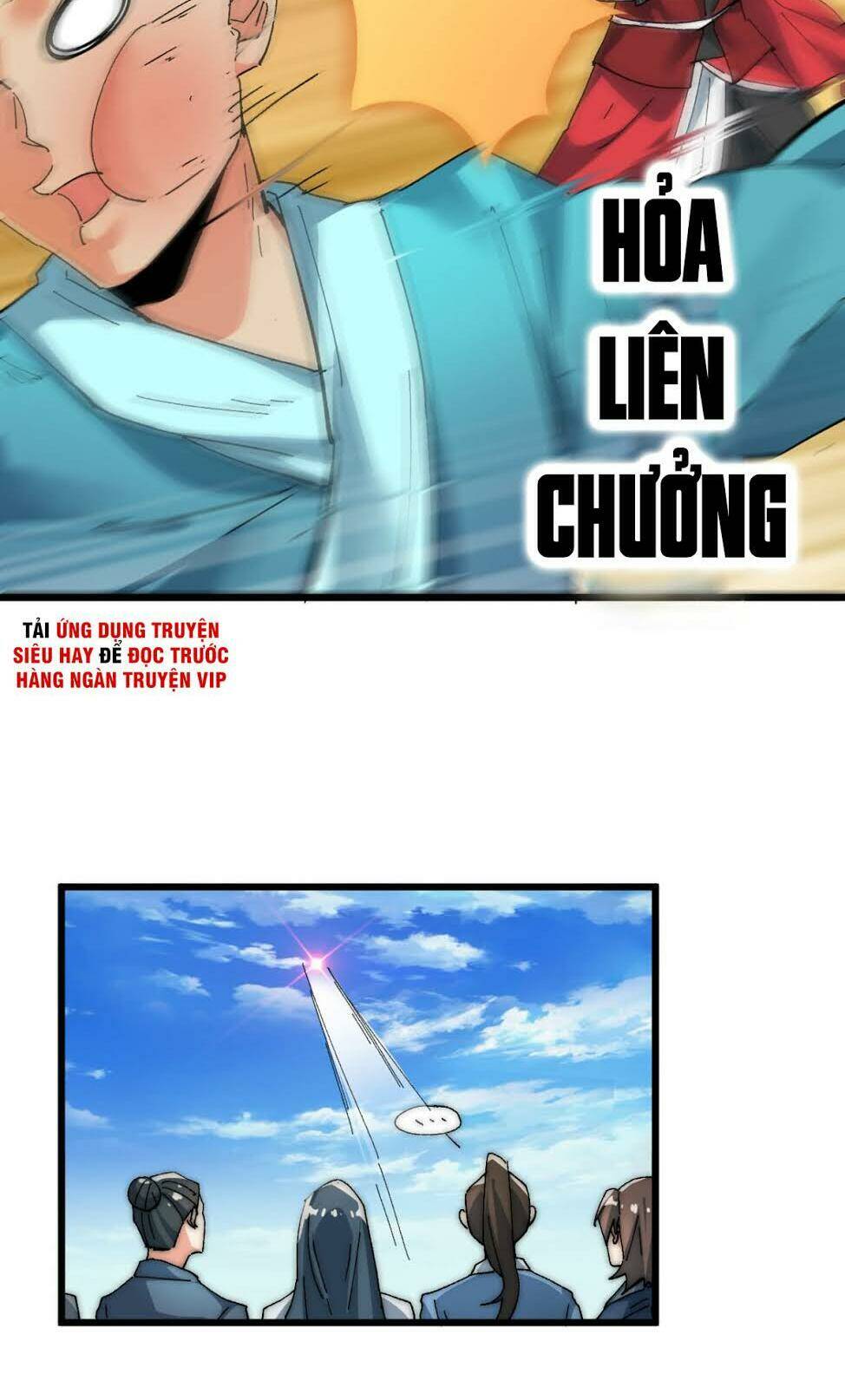 nhất chiêu tiên chapter 3 2