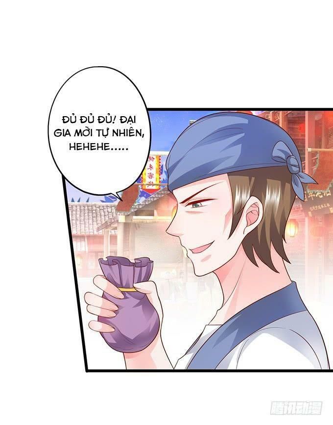 hồ tiên hung bạo chapter 158 24