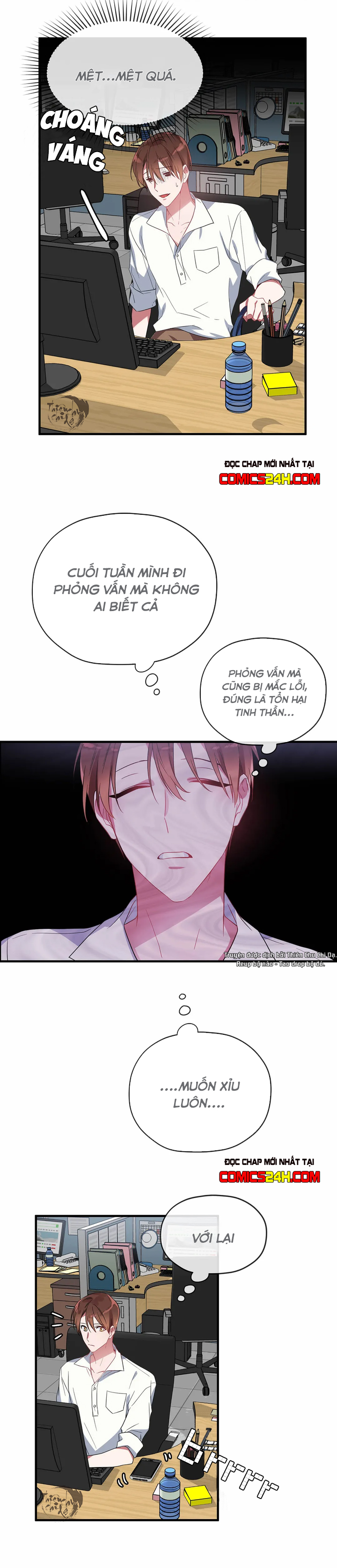 theo đuổi quý ngài ceo chapter 6 3