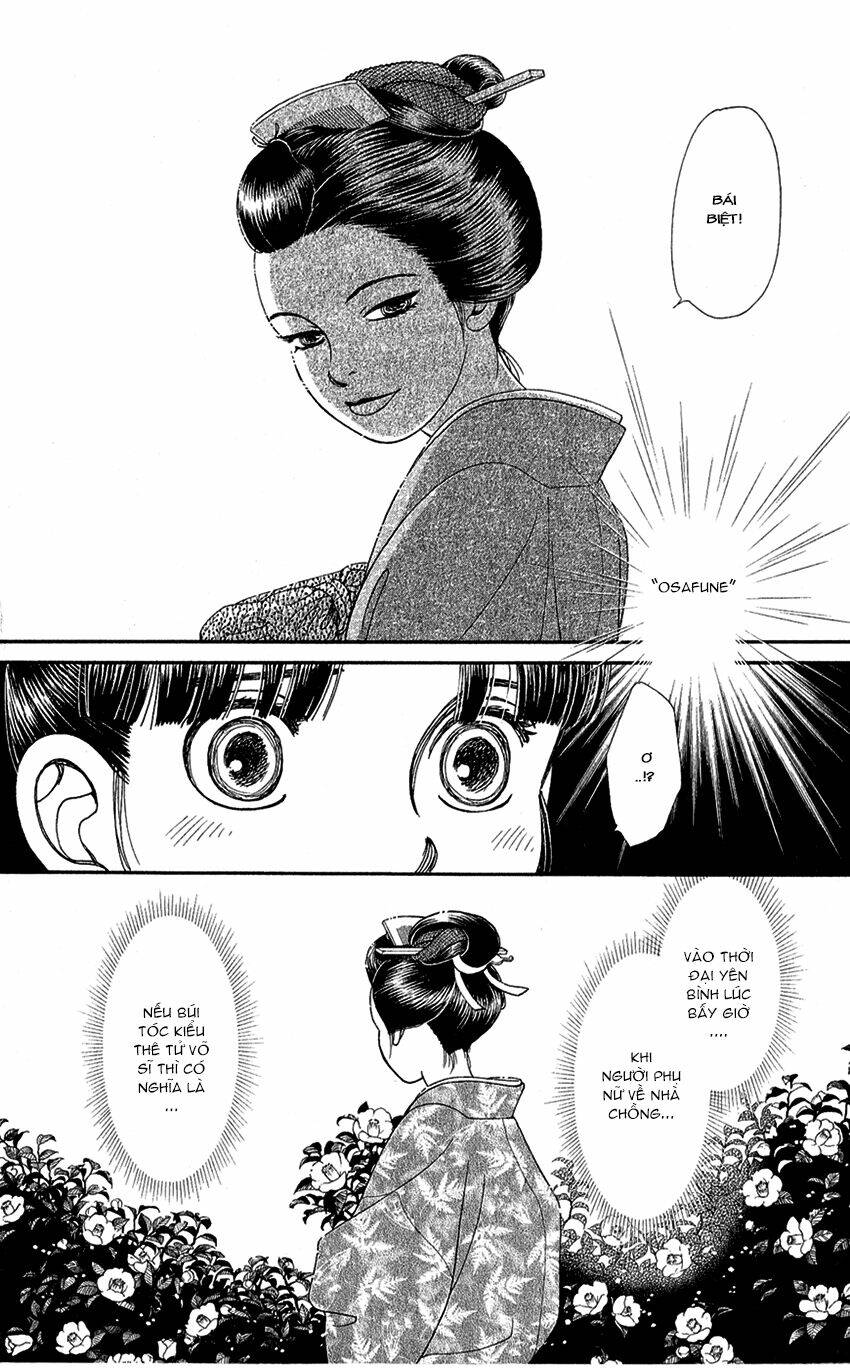 gió sáng chapter 133 33