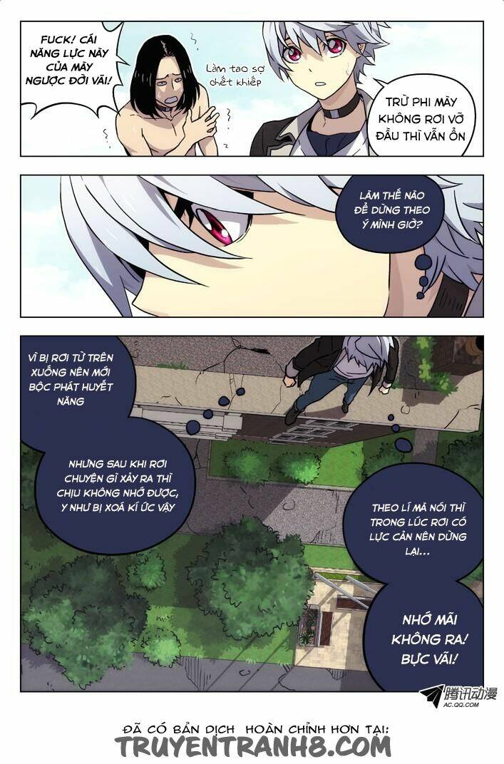 nhà tù không thời gian - space time prison chapter 54 7