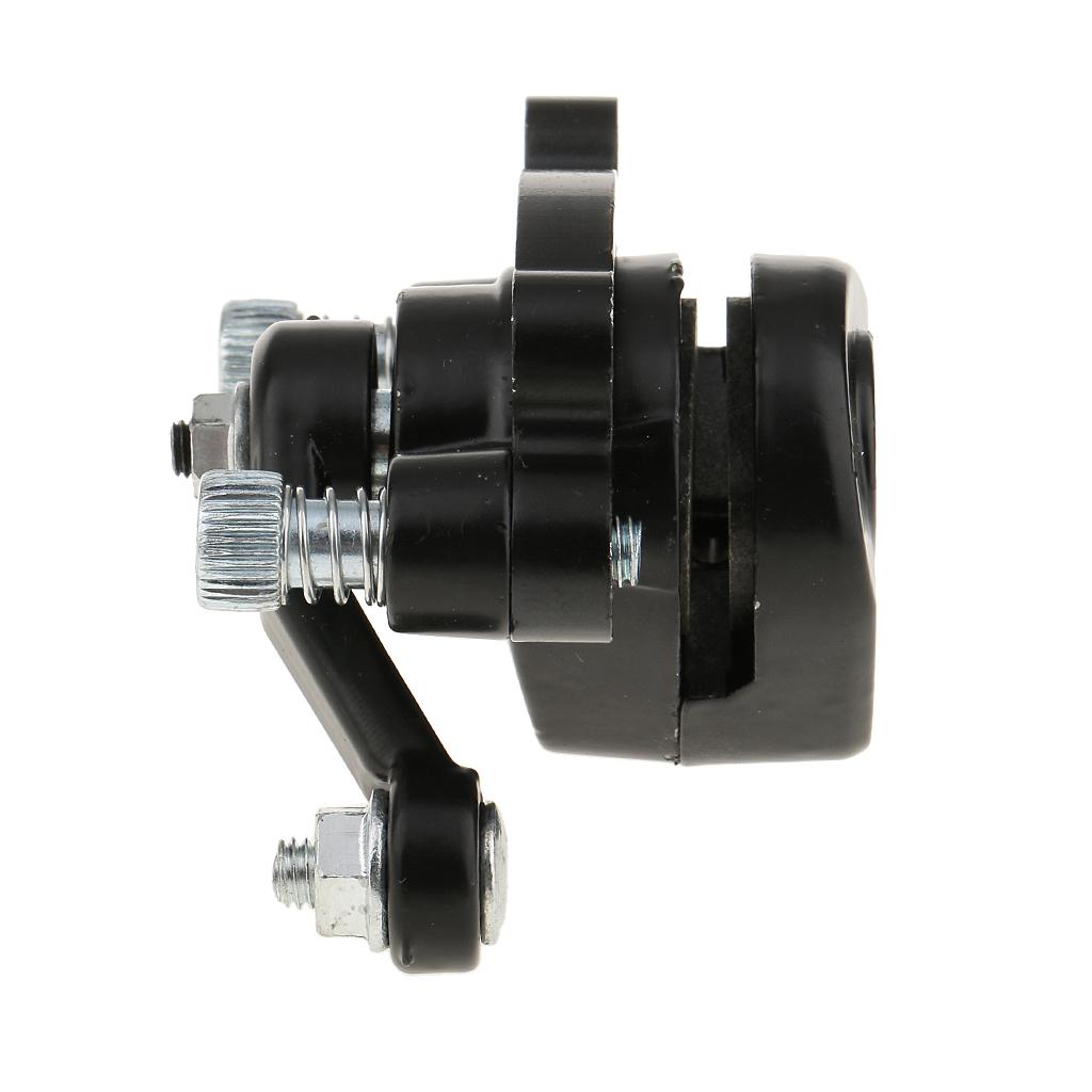 Phép Lạ Chiếu Phía Sau Thắng Đĩa Phanh Miếng Lót 47cc 49cc Mini Bỏ Túi Xe Đạp Tên Lửa ATV Quad