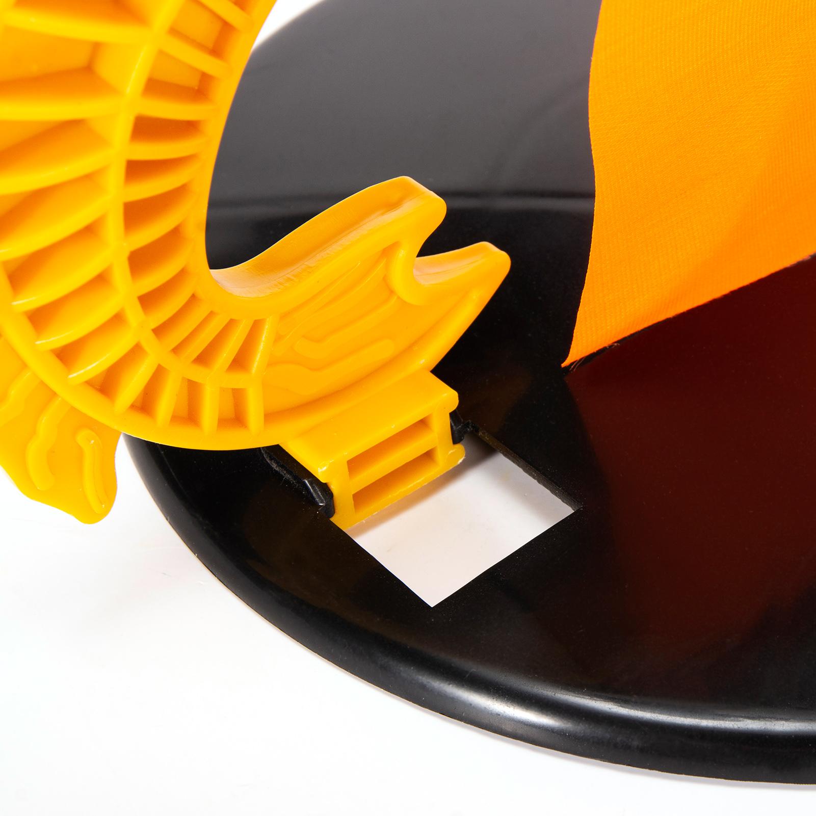 Cần đánh cá tự động trên băng mùa đông có cần cảnh báo cá cắn câu