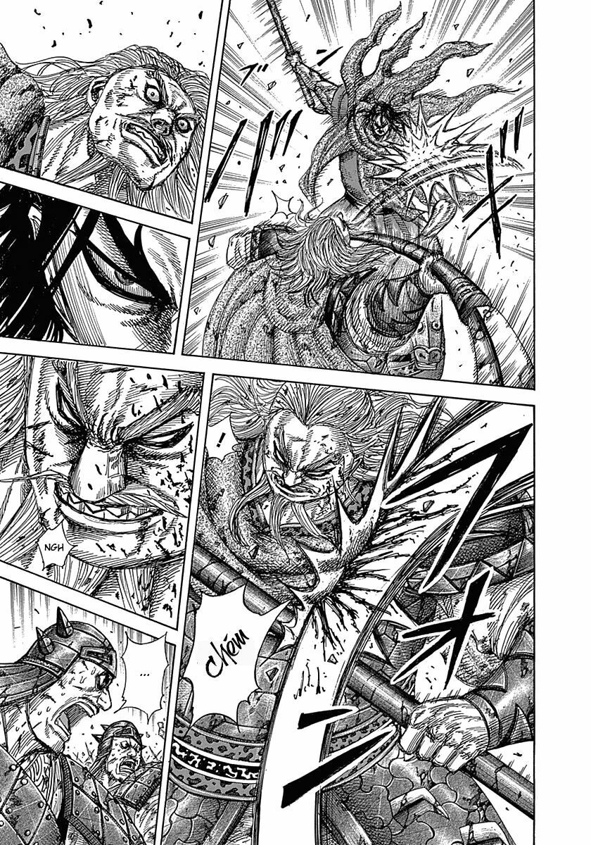 kingdom - vương giả thiên hạ chapter 324 7