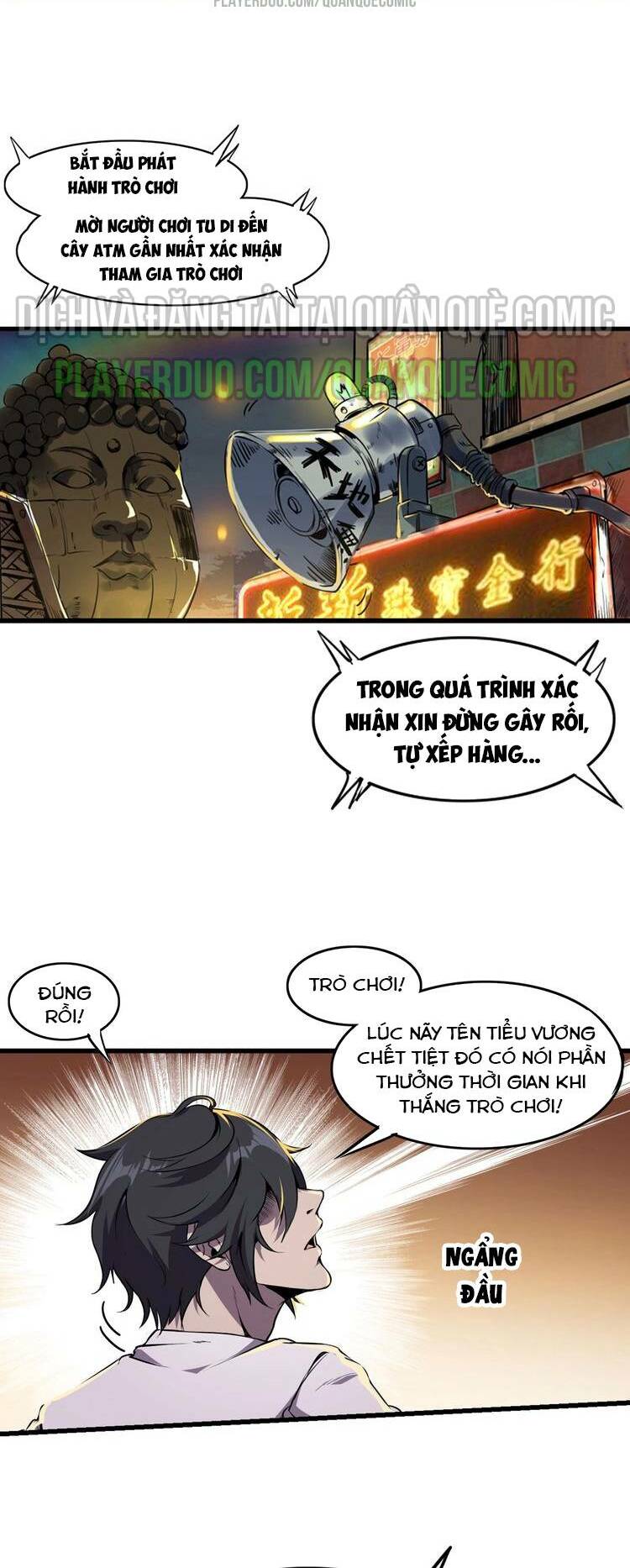 chào mừng đến thế giới cực lạc chapter 2 18