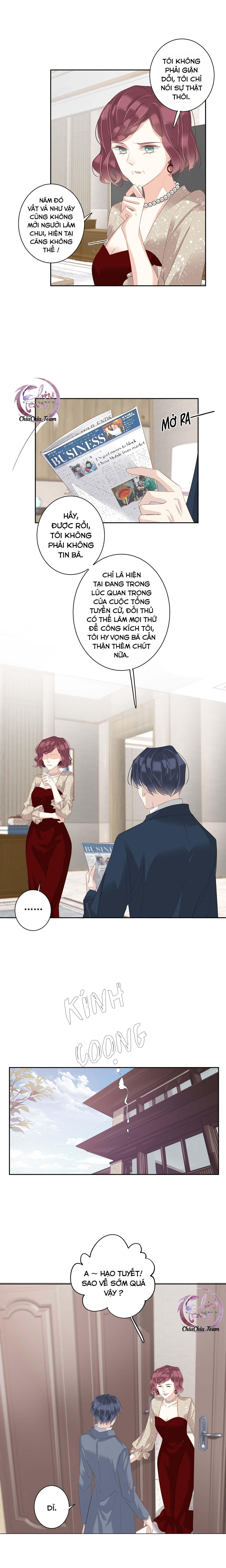 cuộc mai mối vượt giống loài chapter 9 6