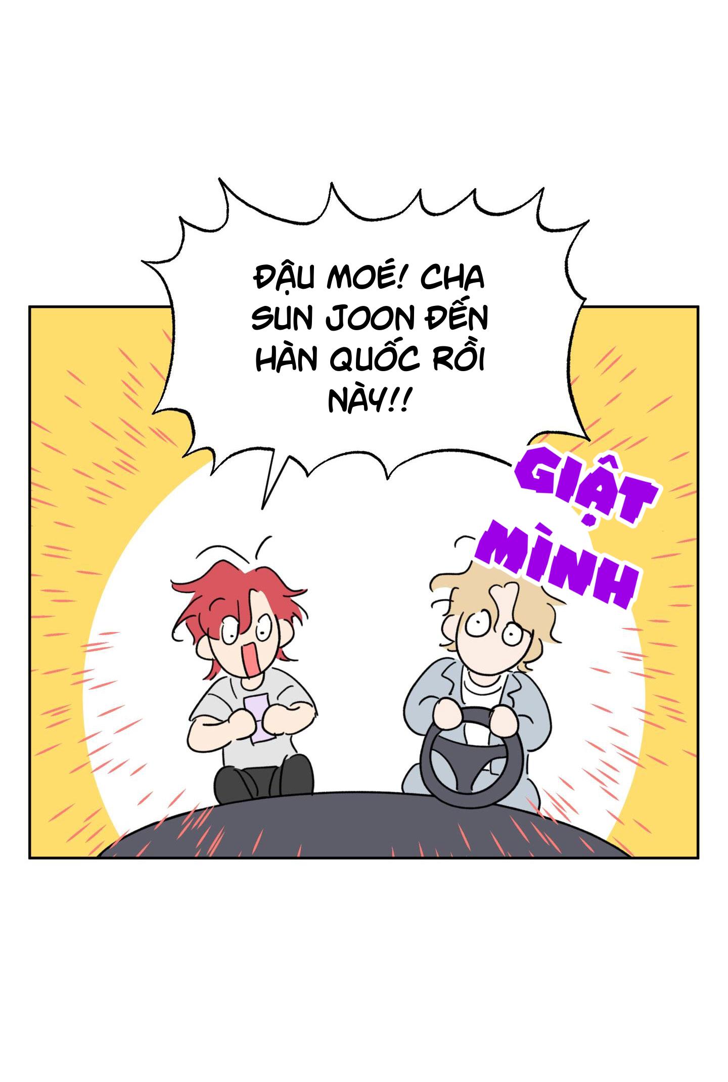 honey trouble - rắc rối ngọt ngào chapter 1 24