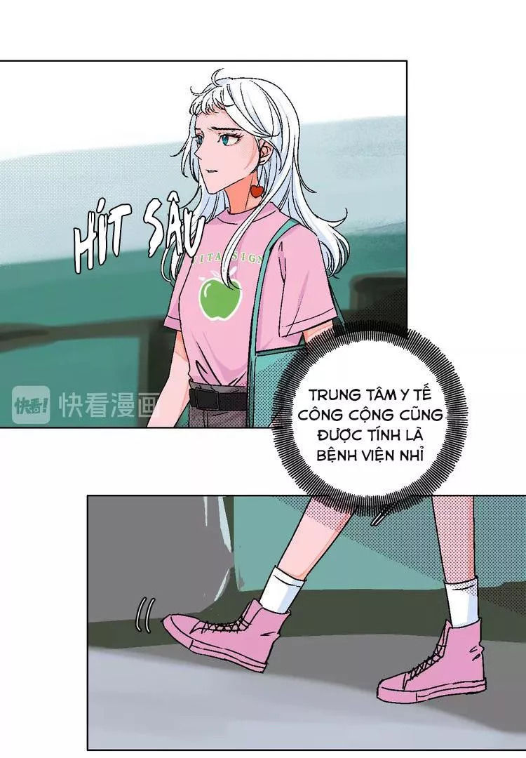 99 độ f - talk to me chapter 27 7