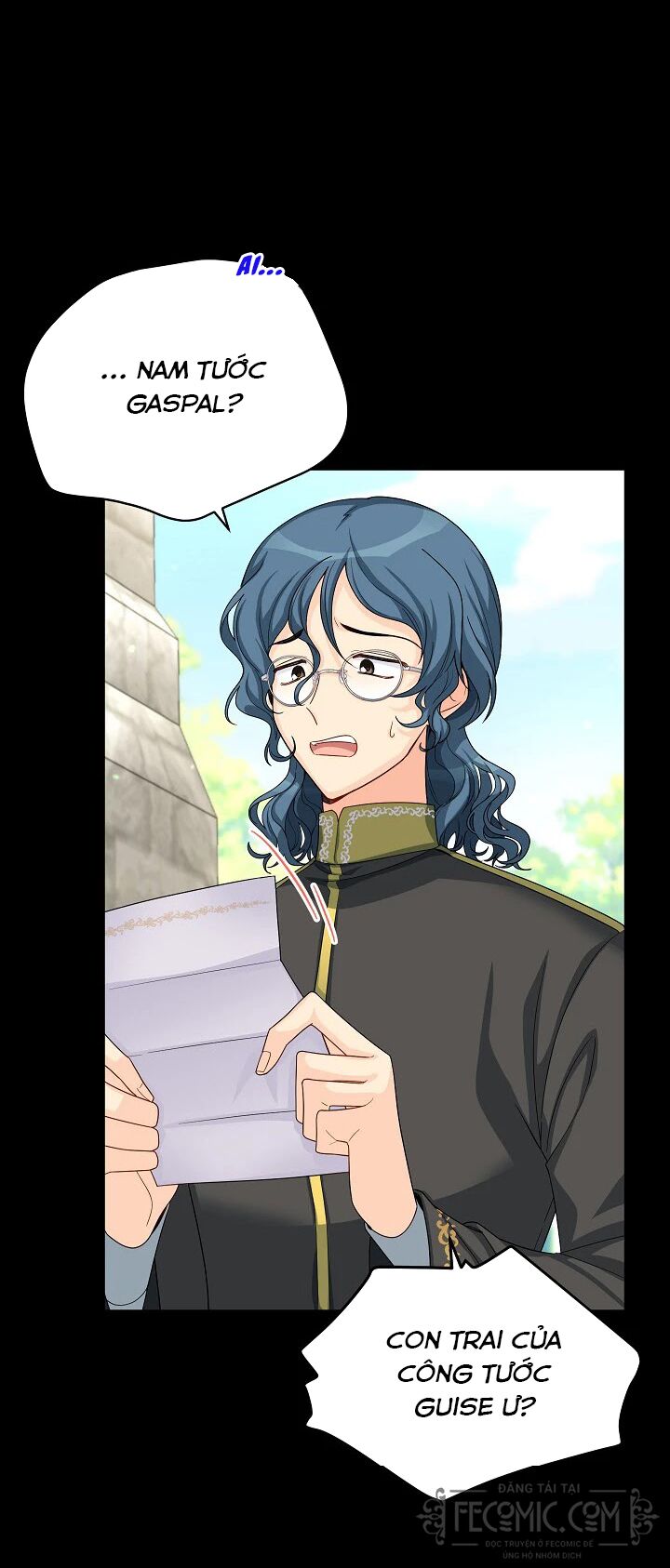 nữ công tước với tâm hồn trống rỗng chapter 53 8