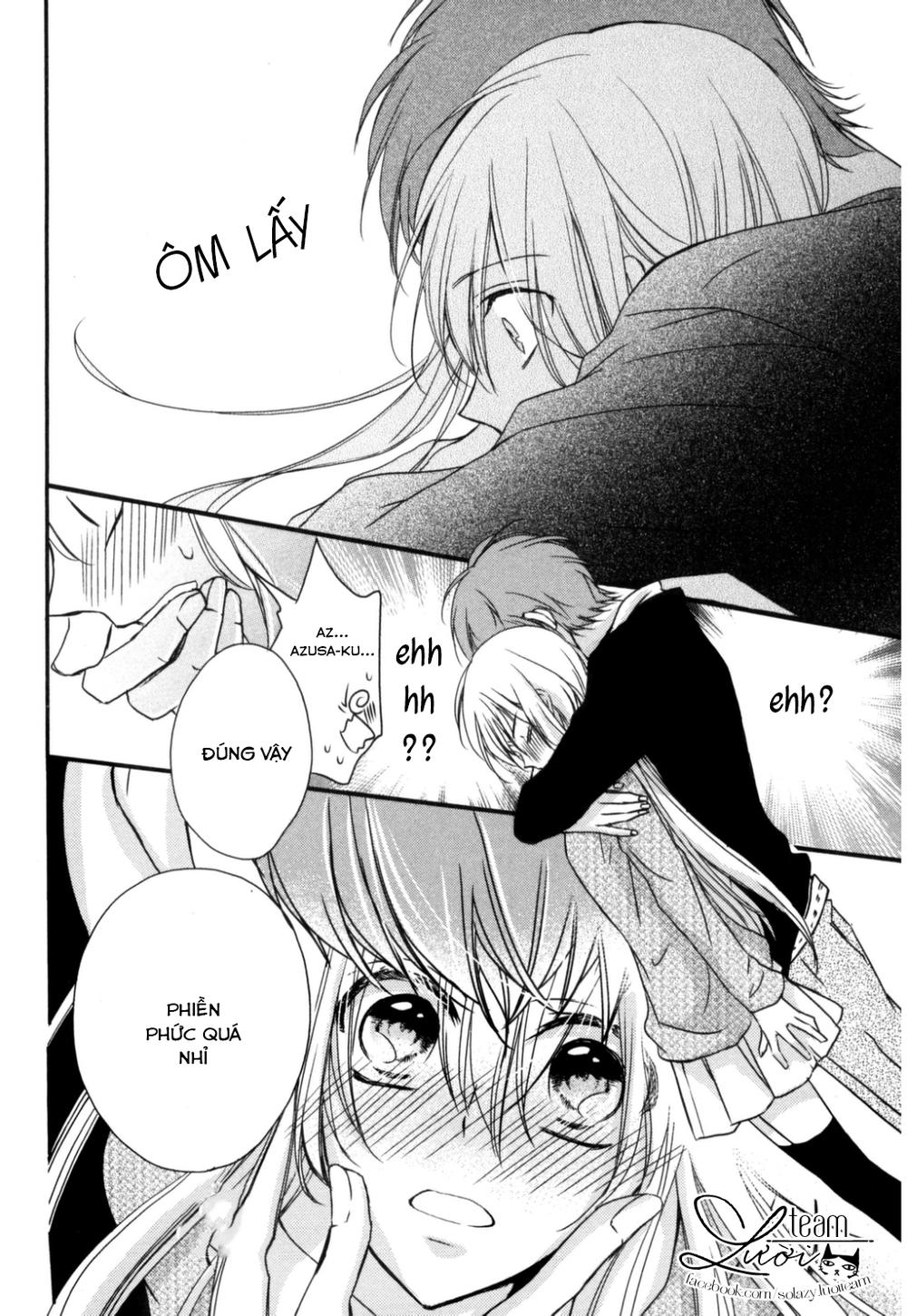 netsuai prince - onii-chan wa kimi ga suki chapter 1.2 14