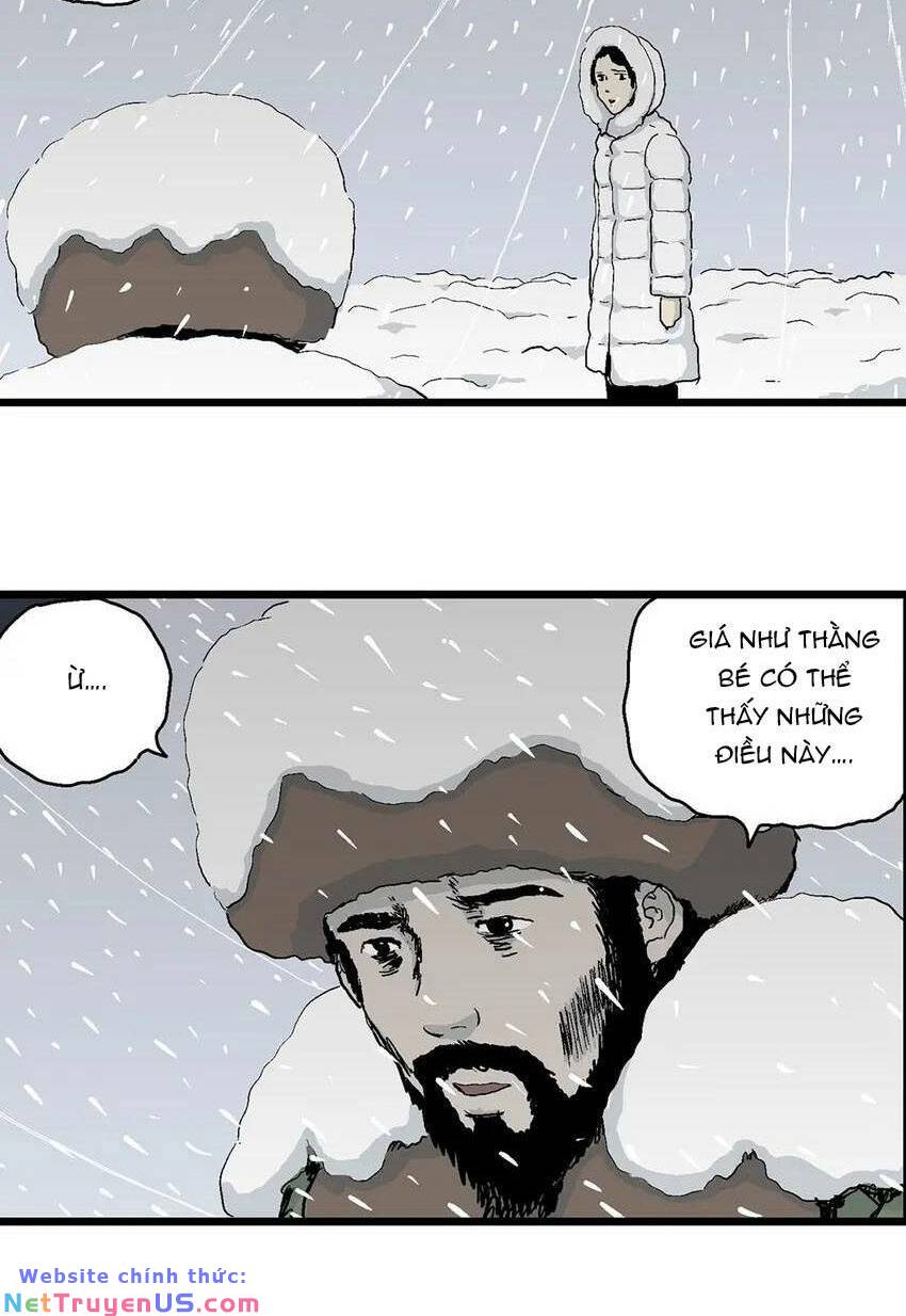 thuyết tiến hóa của loài người chapter 75 17