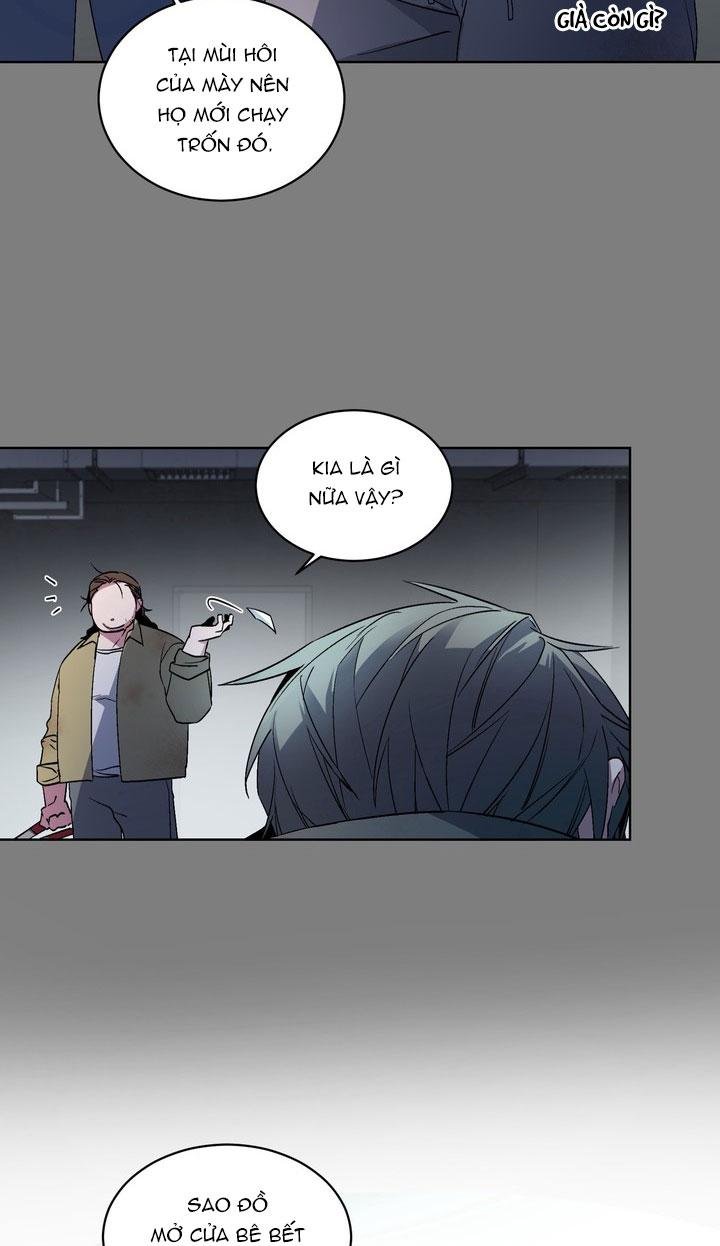 thú cưng damdang chapter 7.4 27