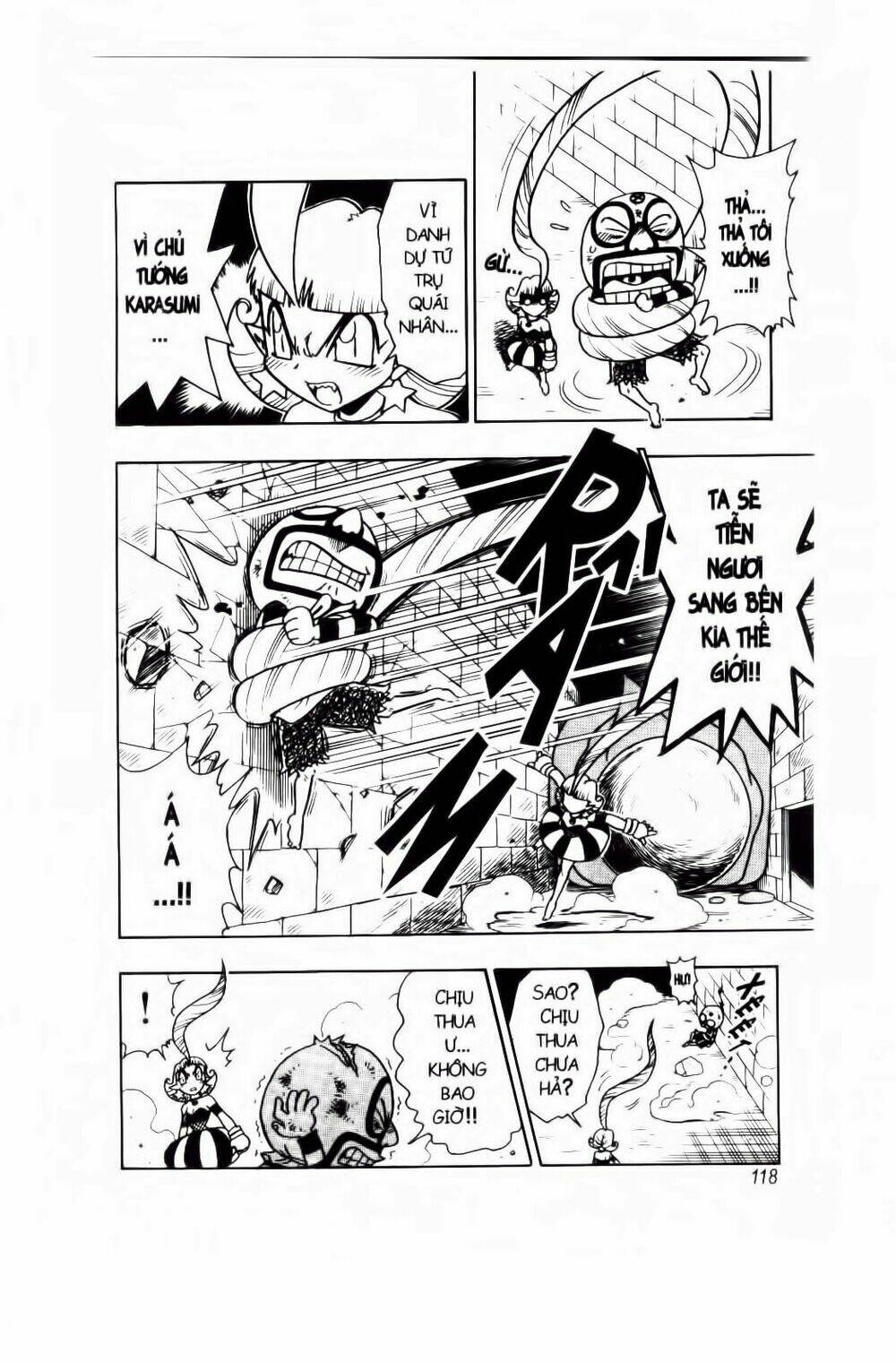 cuộc phiêu lưu của crocket chapter 28 38