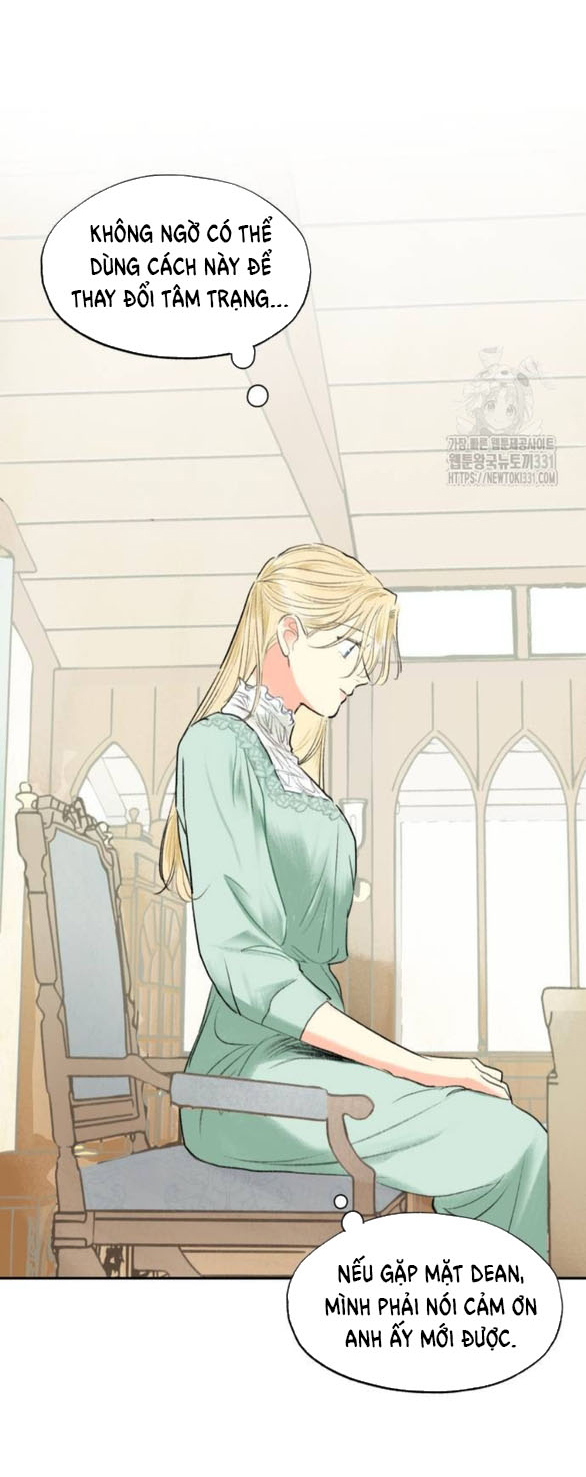 [18+] sự thuần khiết dành cho em chapter 9.1 4