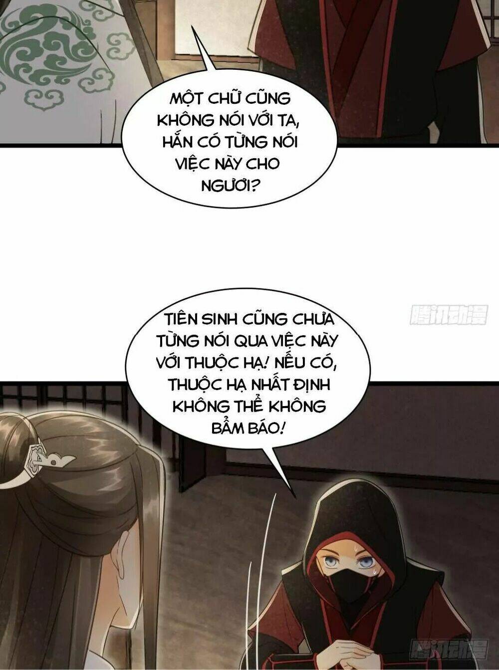 vương gia ba tuổi rưỡi của tôi chapter 30 60