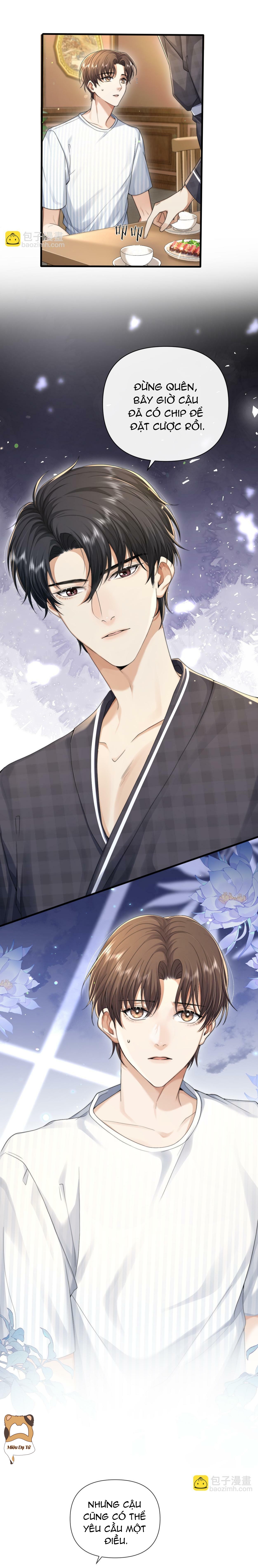 kẻ săn mồi đỉnh cấp chapter 11 3