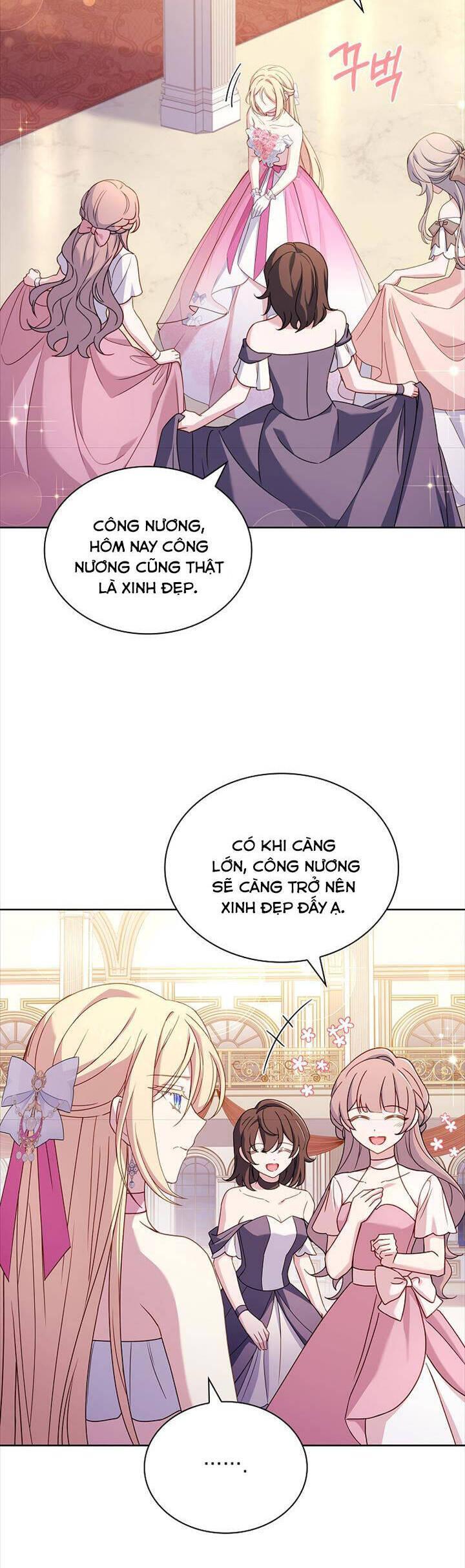 để yên cho tiểu thư hiền chapter 89 29