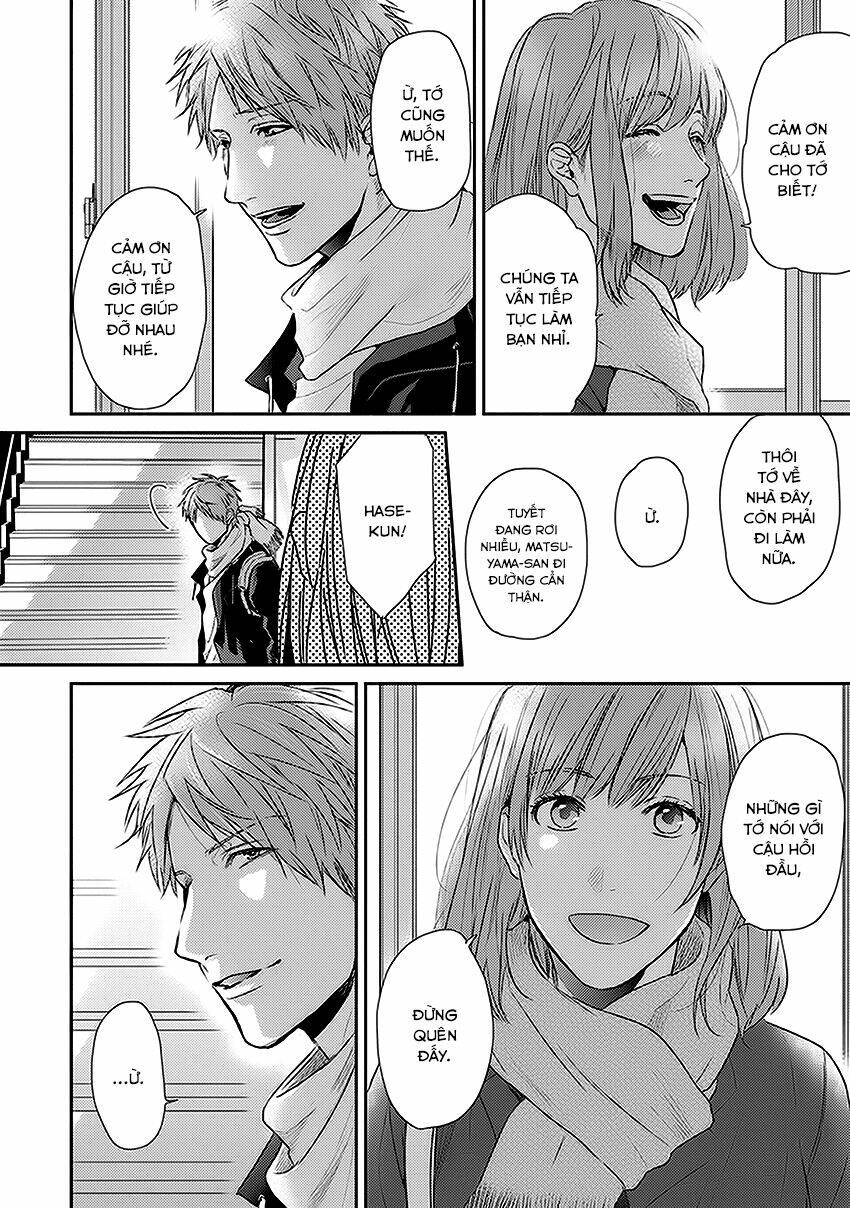 đôi ta đi trốn chapter 6 9