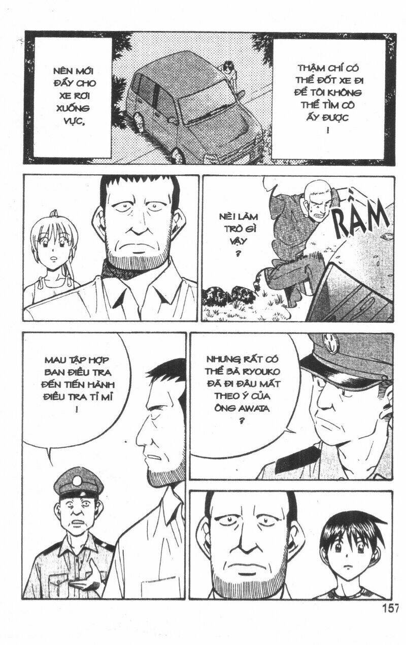 thám tử toma chapter 2 157