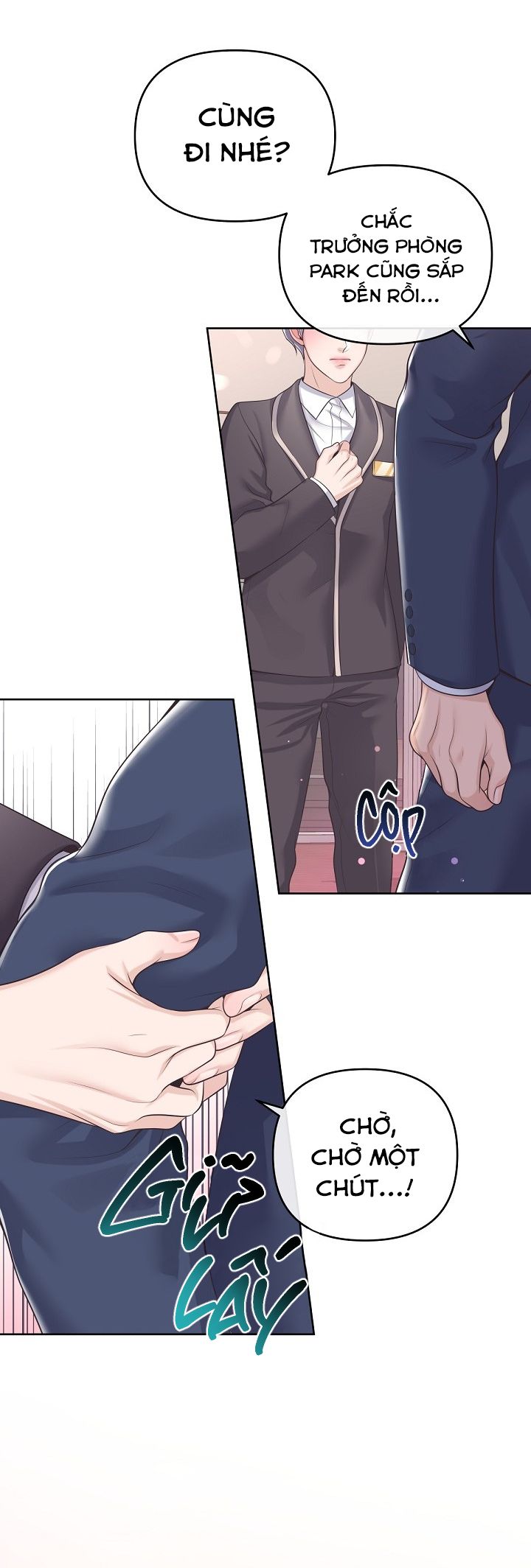 quản gia đáng yêu chapter 58 13
