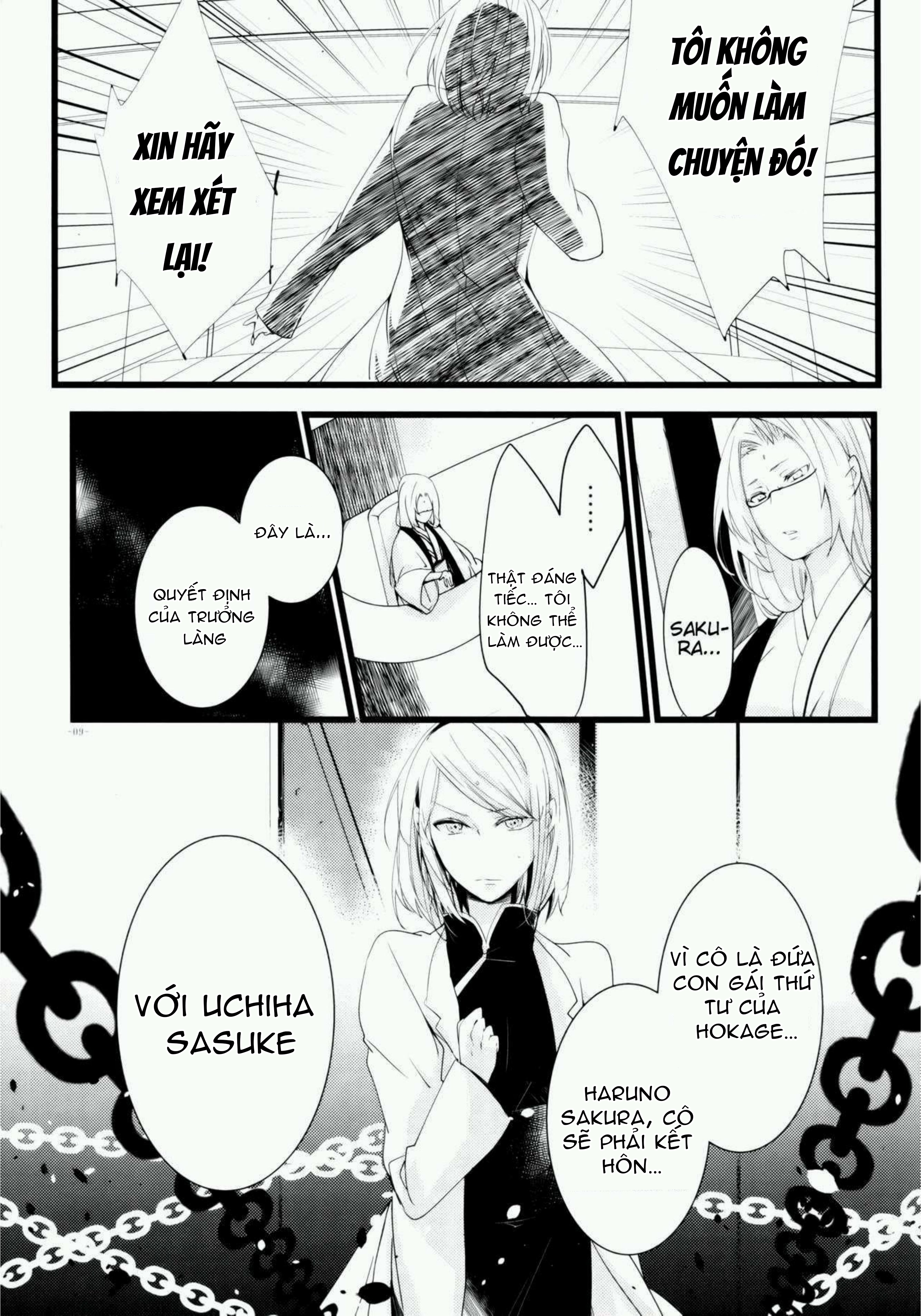 tuyển tập những one shot 19+ siêu hay chapter 15 7