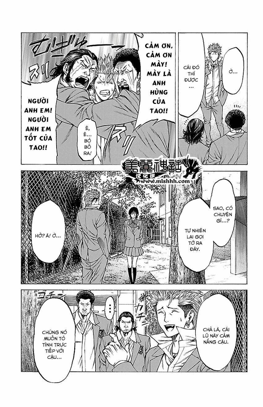 shonan seven chapter 9.2 10