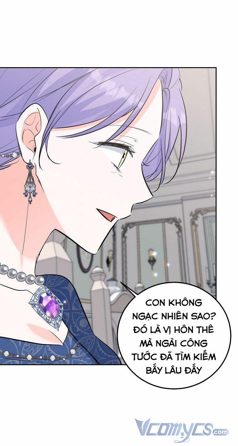 ác nữ karuna bé lại chapter 35 42