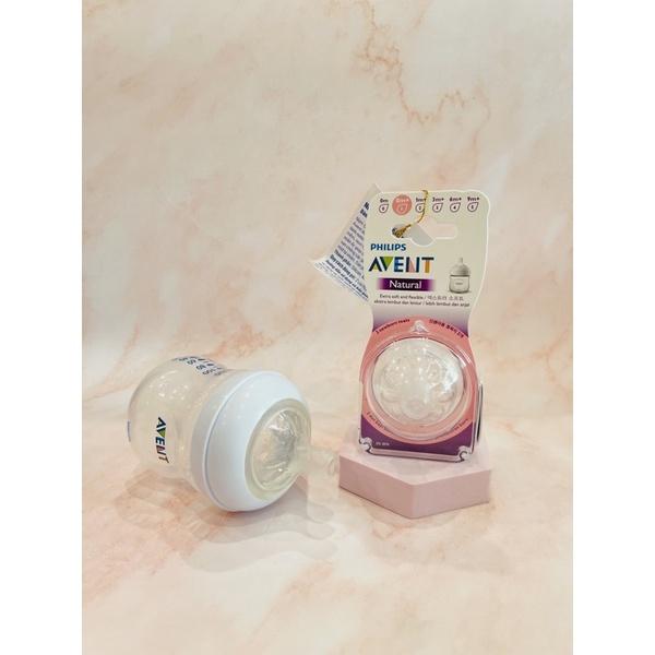 Núm thay thế bình Philips Avent chính hãng ,lắp vừa các size bình avent