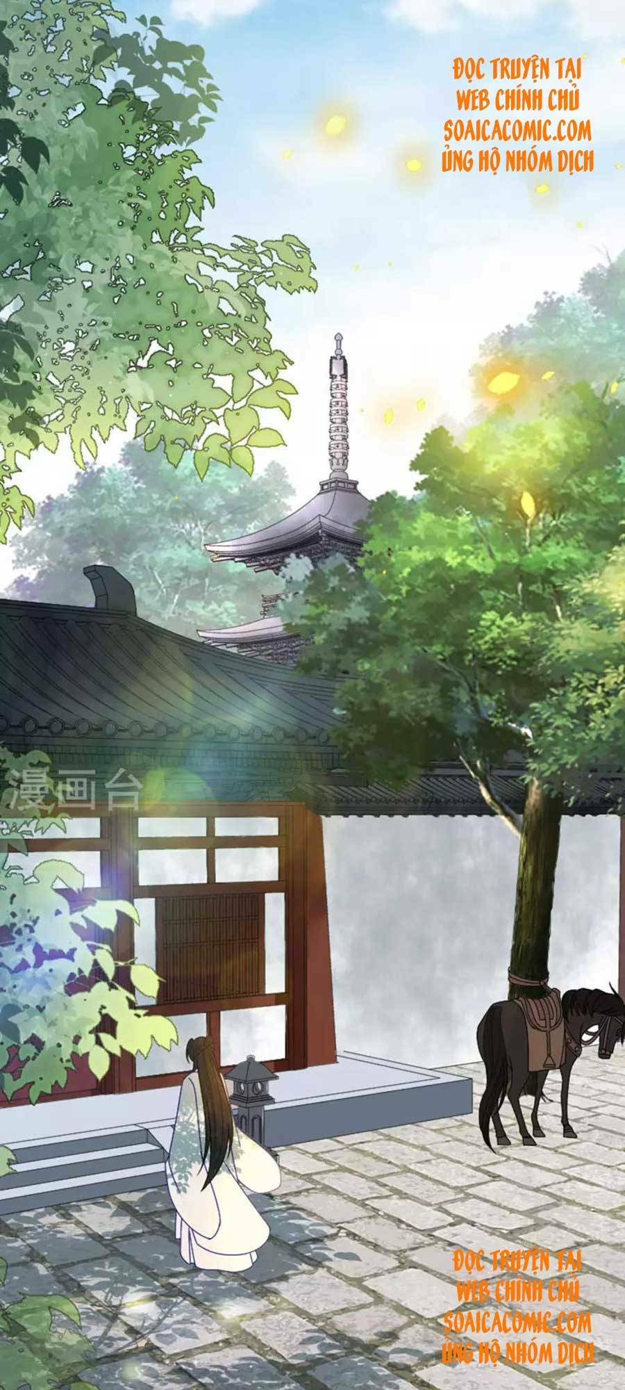 tướng quân, bổn phi không nhận sủng chapter 17 11