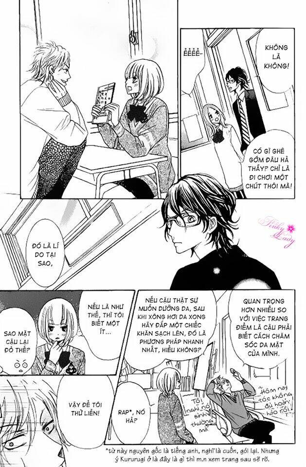 kinkyori ren'ai chapter 6 17
