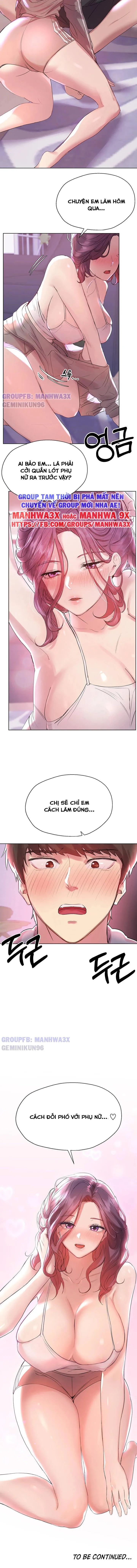 bạn của chị gái tôi chapter 4 11