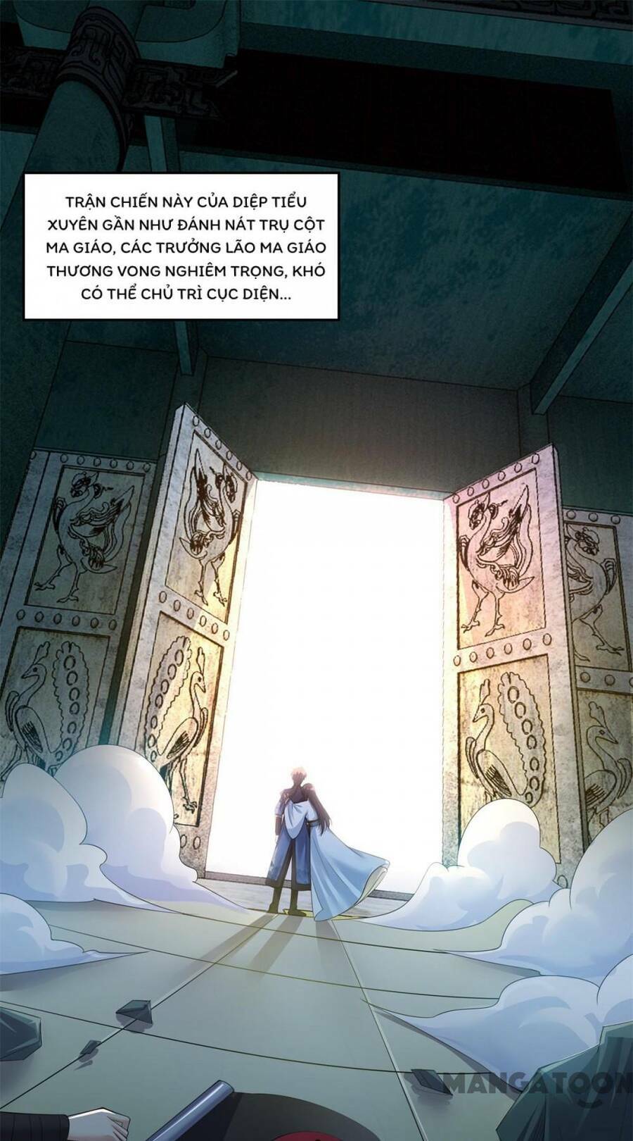 tiên ma đồng tu chapter 205 26