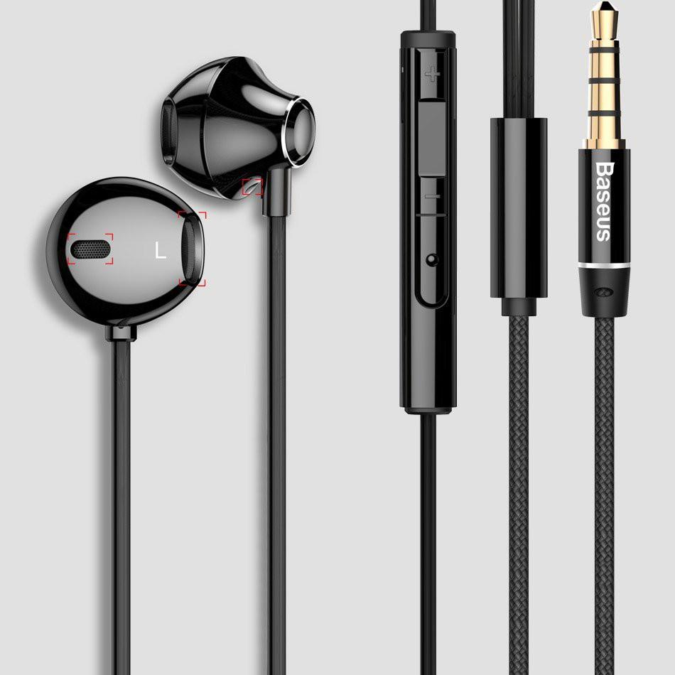 Tai nghe Encok H06 Lateral in ear hãng Baseus (Wire Earphone