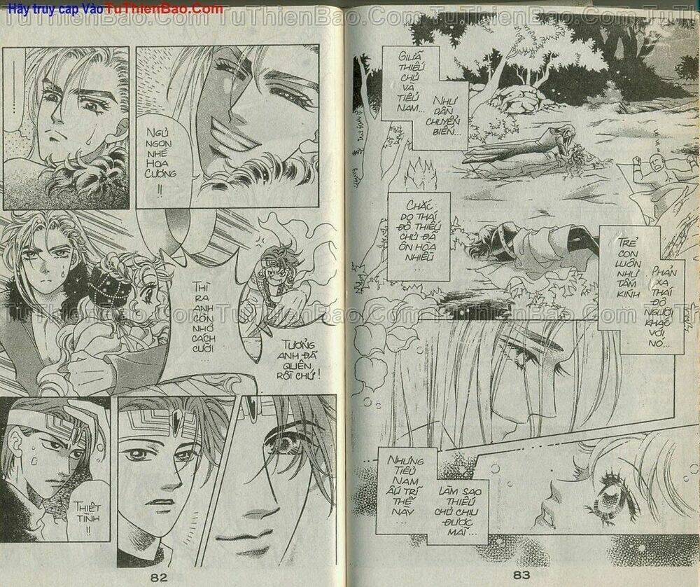 công chúa nam yên chapter 7 39