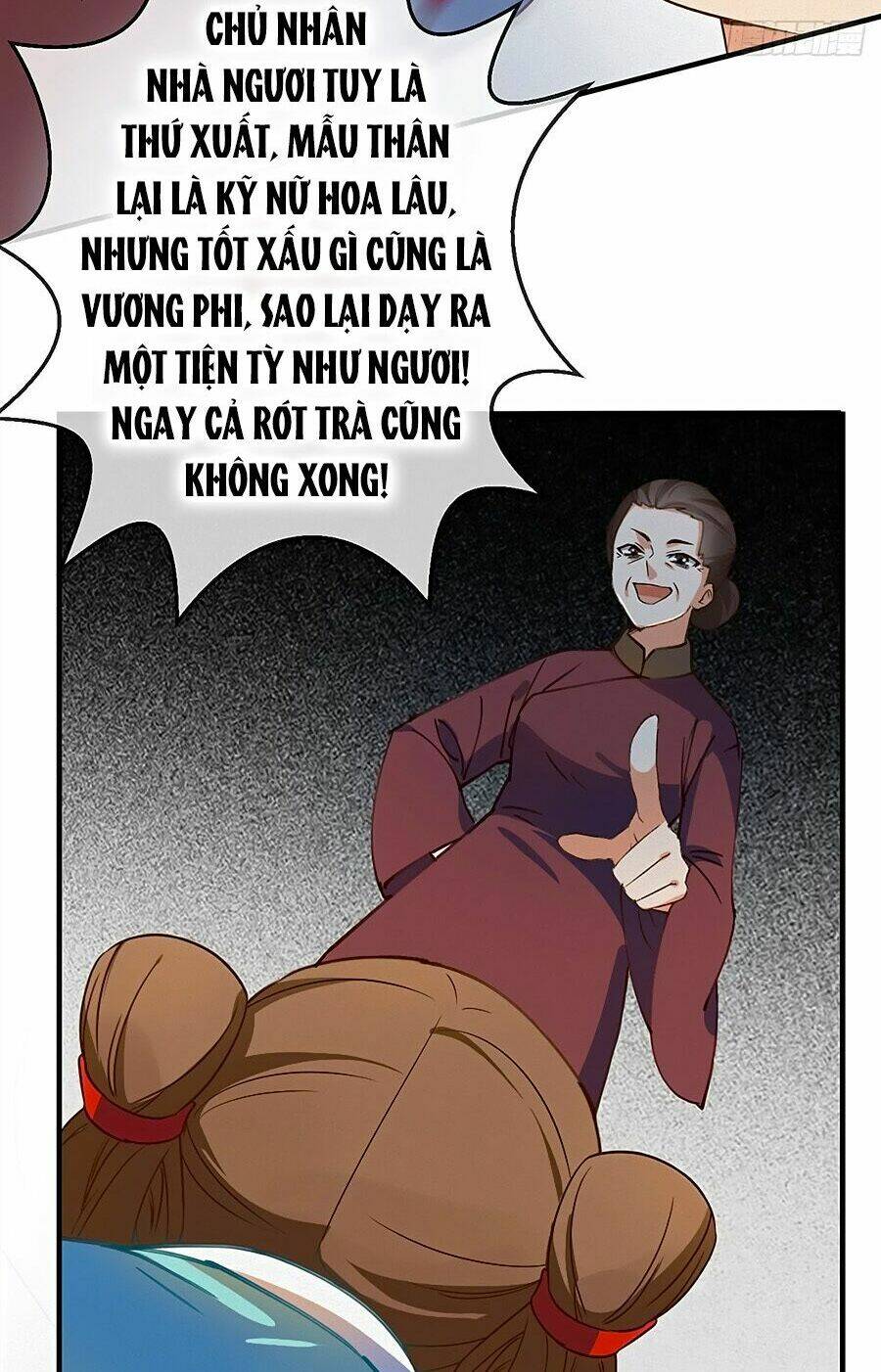 ngự thú linh phi chapter 5 9