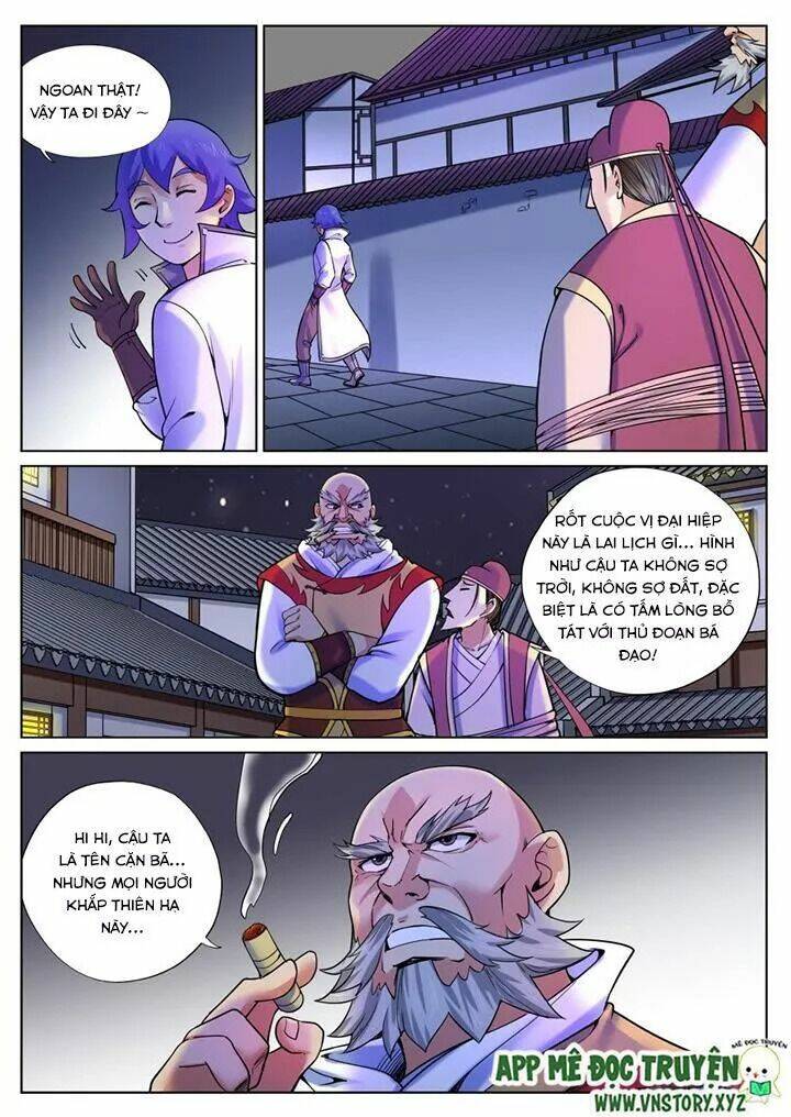 đại bảo kiếm của ta chapter 54 8