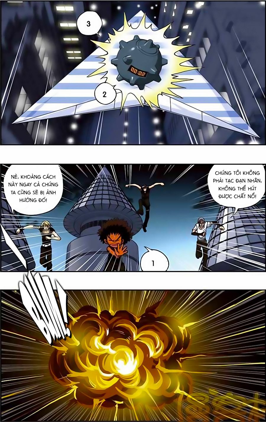thâu tinh cửu nguyệt thiên chapter 164 3