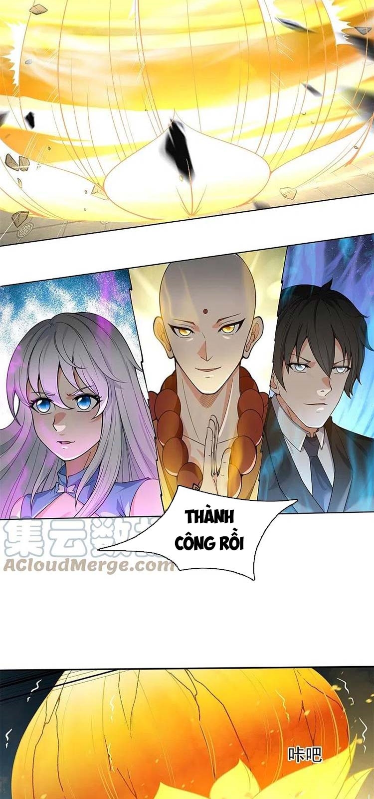 Vạn Cổ Thần Vương Chapter 309 - Trang 12