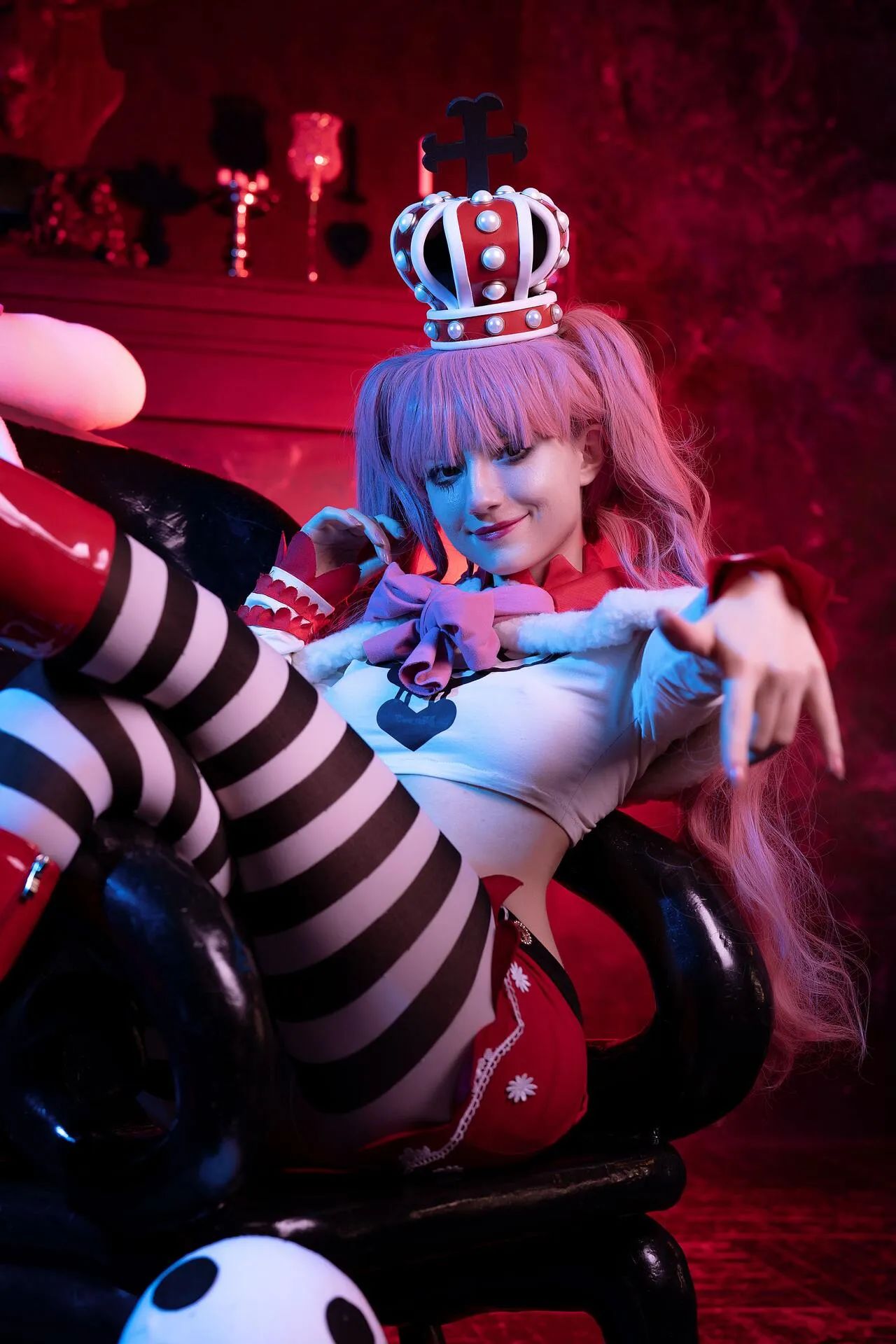 hình cosplay chapter 18 3