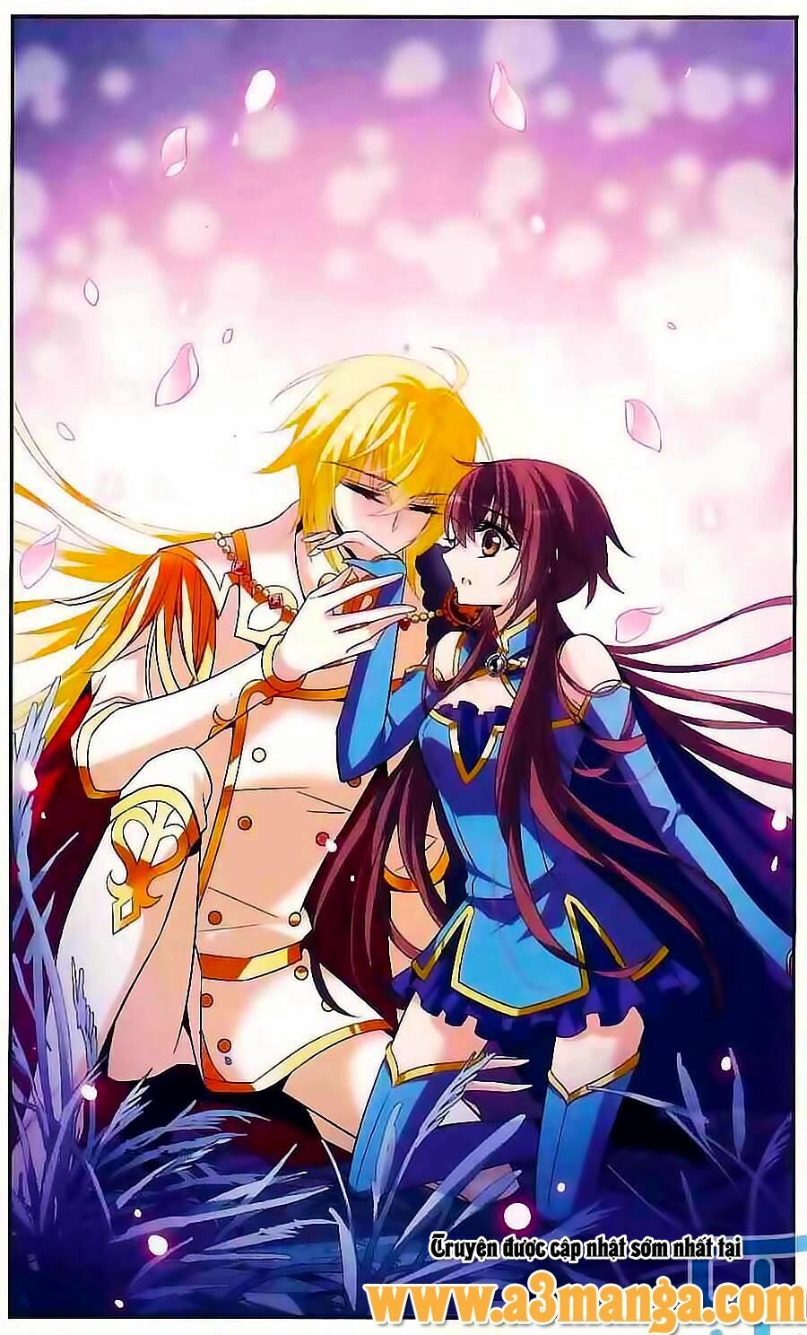 kỵ sĩ hoang tưởng dạ chapter 120 19