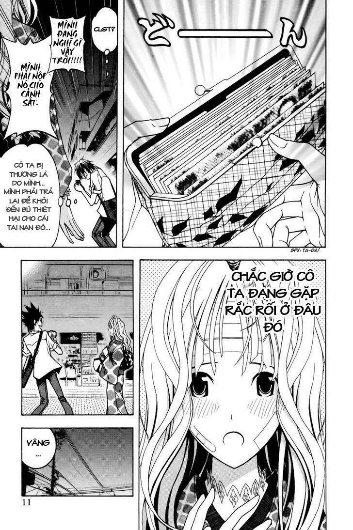 renai kaidan sayoko-san chapter 1 7