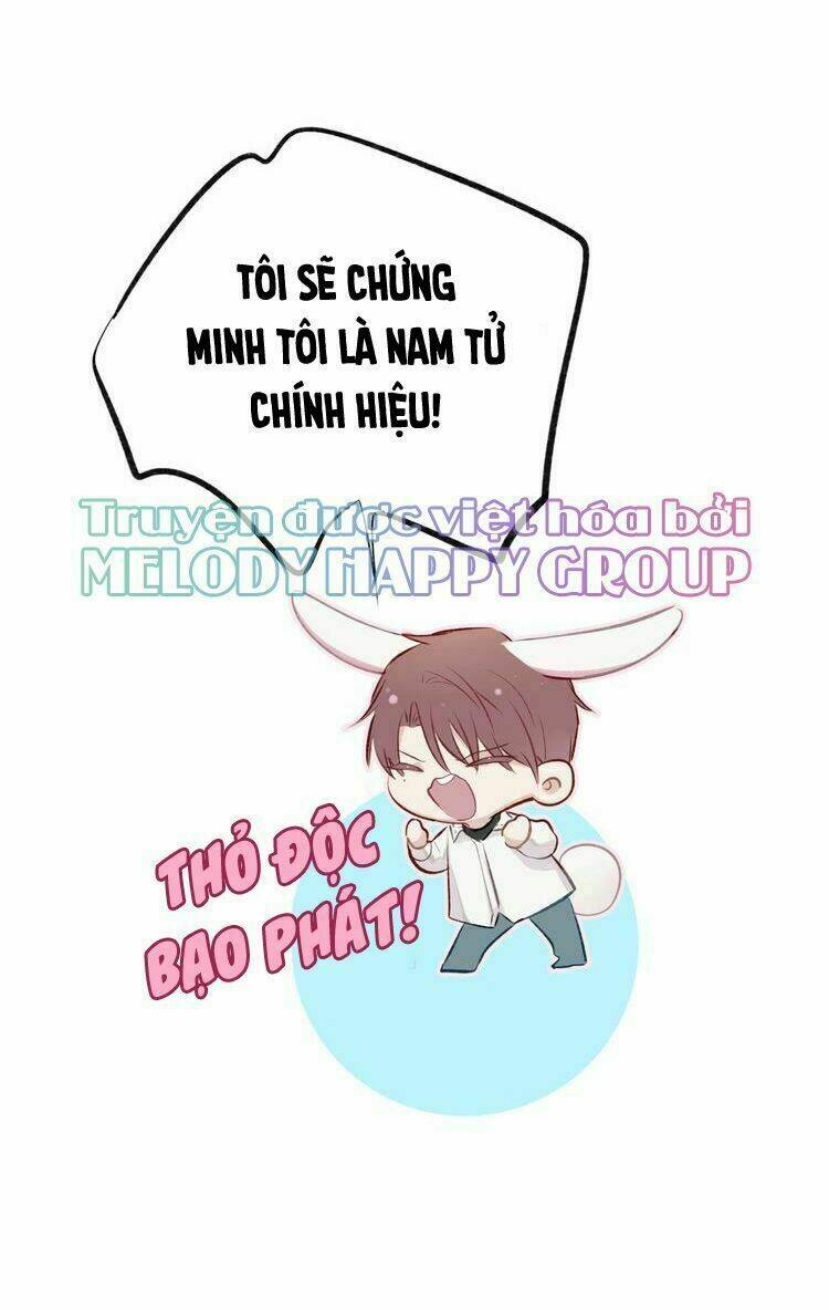 bảo vệ siêu sao của tôi chapter 2.5 27