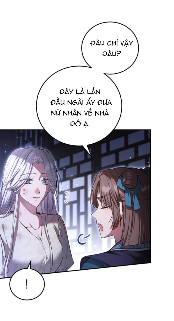 Khi Hắc Lang Gọi Tên Tôi chapter 4.1 12