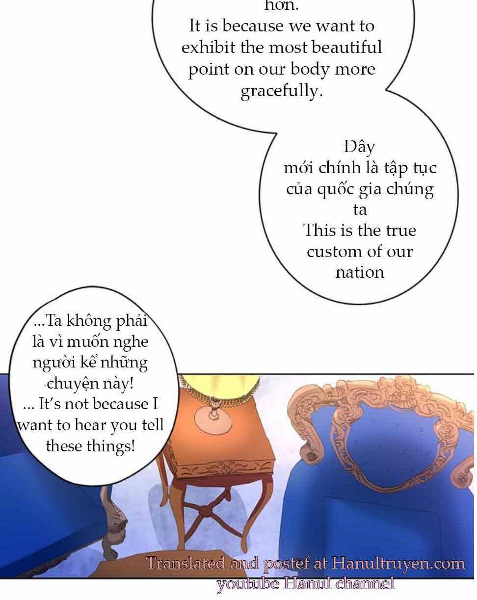 hành trình thuần hóa đế vương máu lạnh ( between two lips) chapter 3.1 5