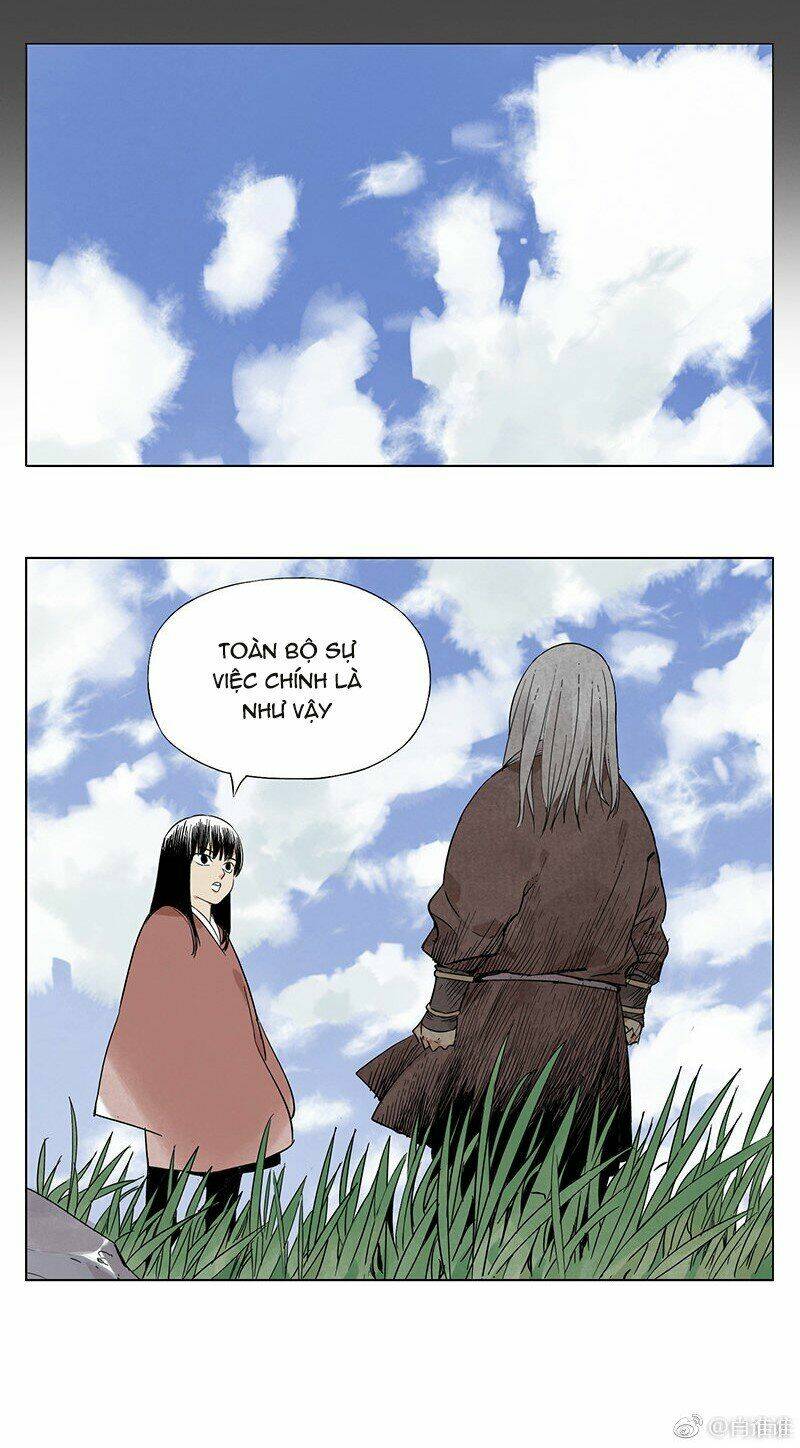 bang chủ đại nhân tìm cách trị hói đầu chapter 24 19